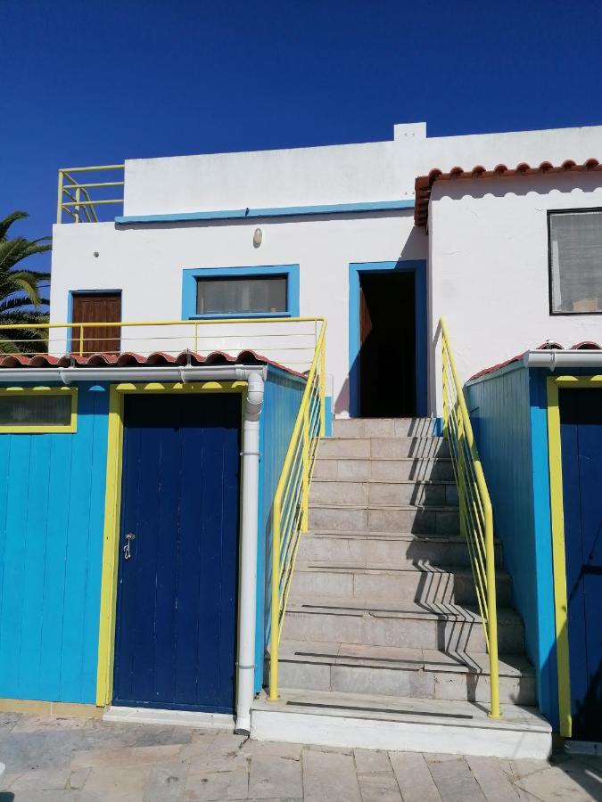 Hotel Casa Do Lado Carrapateira Exterior foto